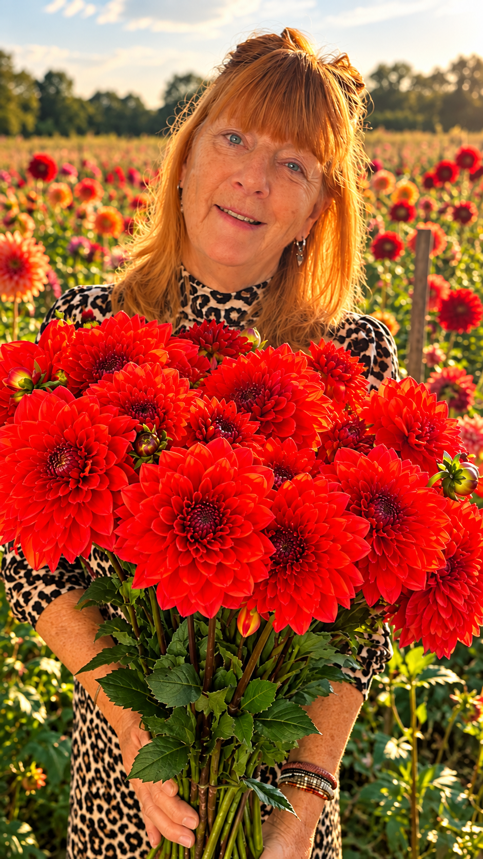 Dahlia Jenny's Favorite
