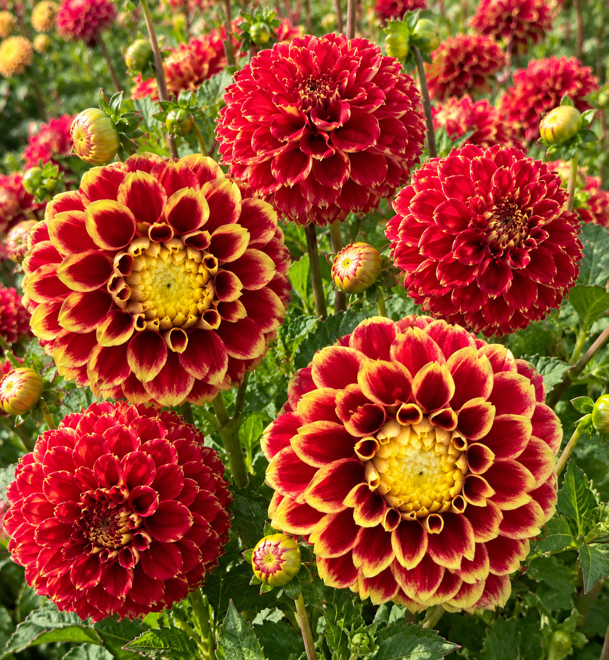 Dahlia Jowey Hubert