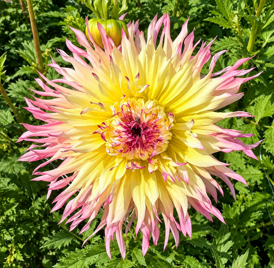 Dahlia Hapet P